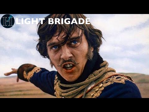 The Charge Of The Light Brigade | History | Crimean War |