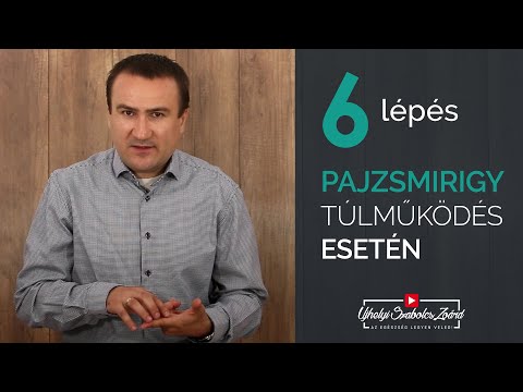 Videó: 5 Természetes Gyógyszerek A Pajzsmirigy-túlműködés Ellen