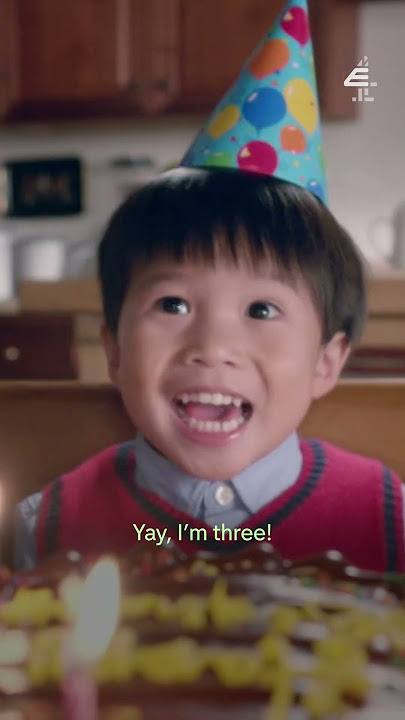 Jessica Huang would refuse to watch E4 then #FreshOffTheBoat #Shorts