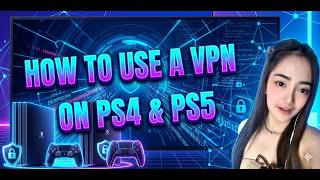 How to Use a VPN on PS4 & PS5 | Step-by-Step Surfshark Setup screenshot 3