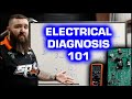 BASIC AUTOMOTIVE ELECTRICAL DIAGNOSIS PART 1
