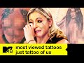 Top 5 Most Viewed Tattoos On Just Tattoo Of Us | Just Tattoo Of Us