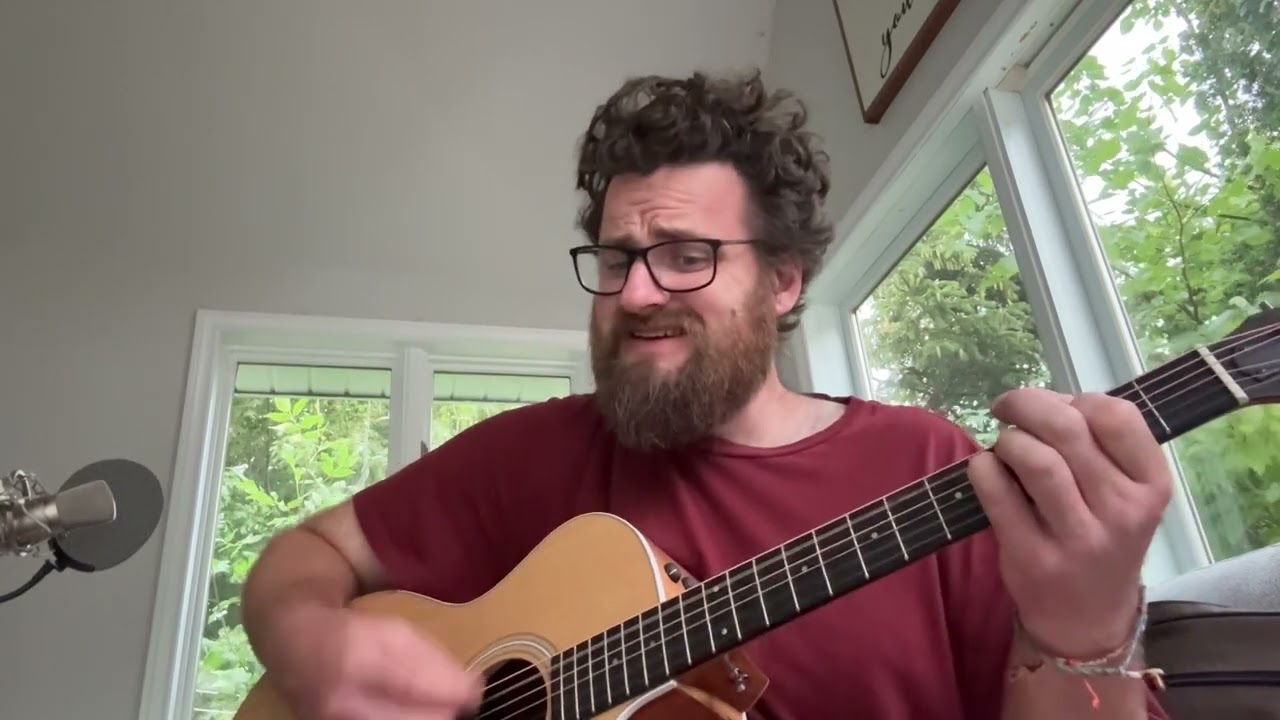 Firm Foundation (He Won’t) - Key E