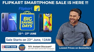 FLIPKART BIG SAVING DAYS SALE IS HERE !!!!