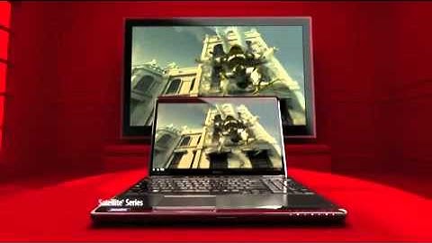 intel wireless display technology toshiba laptop commercial youtube