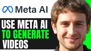 How To Use Meta AI Video Generator (Step By Step)