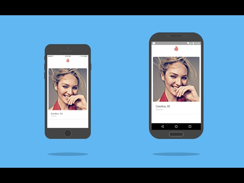 Creating a Tinder Card Using React Native and Exponent - Part 2