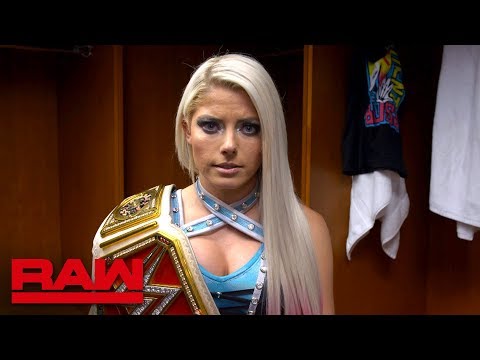 Alexa Bliss promises to expose Ronda Rousey at SummerSlam: Raw Exclusive, Aug. 6, 2018