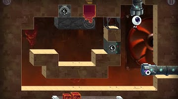 Tetrobot and Co. achievement -- The World is Stone