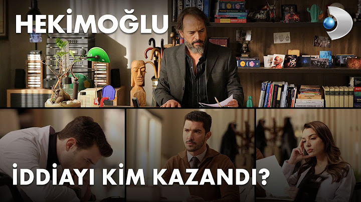 Ateş ve ekibi karşı karşıya getiren tanı iddiası! - Hekimoğlu 34. Bölüm