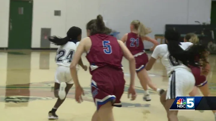 Spaulding offense comes alive in second half again...