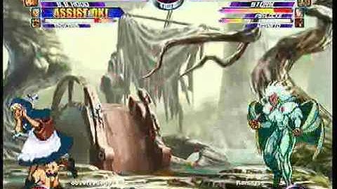 MvC2 Online (360): Dereklearnslow (Anak/Son/Hood) vs Brett (MSP) 12 .:1.27.10:.