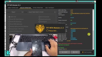 Redmi Note 9 FRP Reset With TFT MTK Module Free