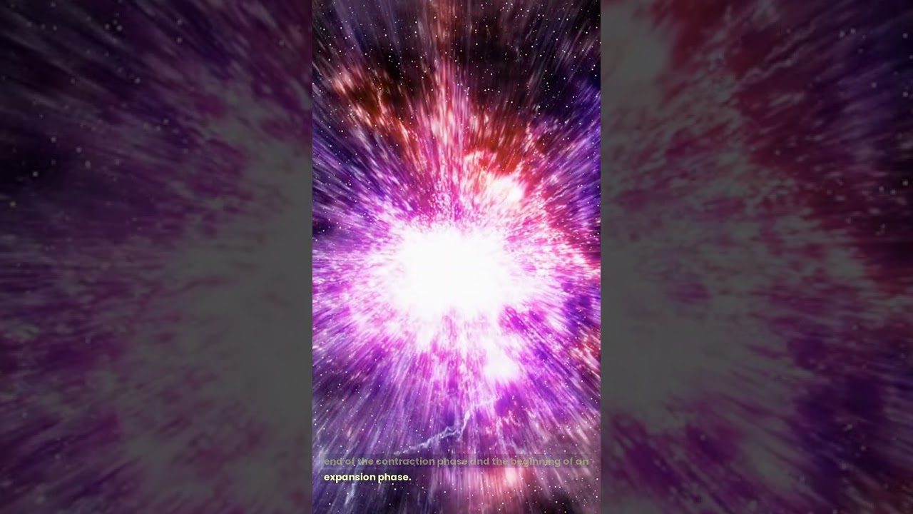 Ekpyrotic Theory: What the Universe May Have Been Before the Big Bang