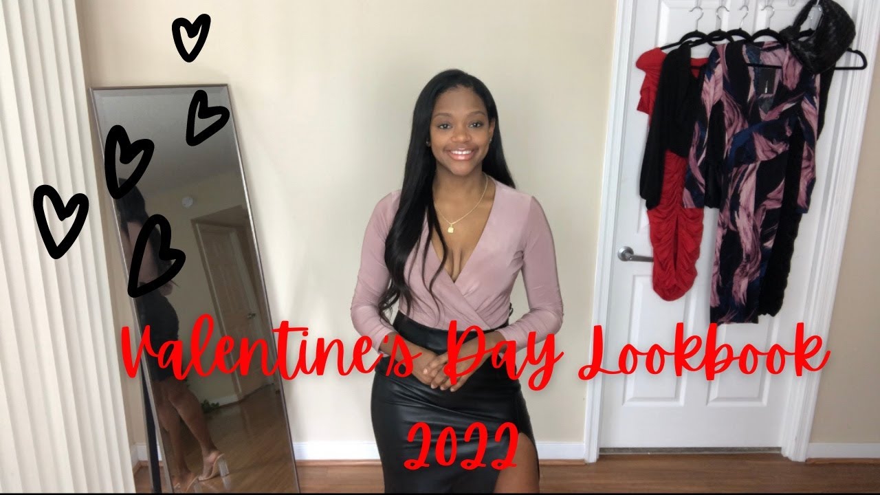 Valentine's Day Lookbook 2022 | Affordable + Budget Friendly