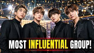 7 Reasons Why BTS Was Chosen as the Most Influential Group of the Decade!