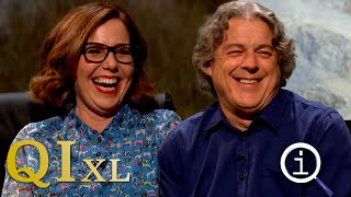 Qi Series 18 Xl Quagmire With Aisling Bea, Sally Phillips Sindhu Vee