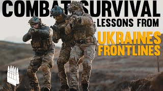 Combat Vets from Ukraine Explain Drone Warfare, Trench Warfare and More screenshot 3