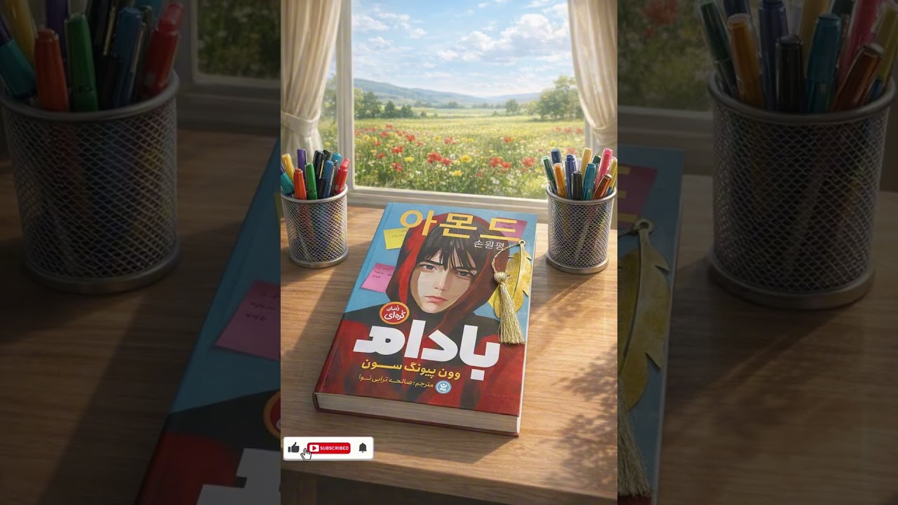 اپیزود ۴ | وقتی بی‌احساس‌ترین پسر دنیا با یک مجرم خطرناک روبه‌رو میشه! | کتاب بادام #کتاب #کتاب_صوتی