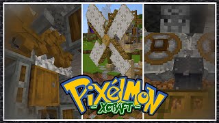 We added Create Mod to Pixelmon! | Pixelmon Episode 02 [Modded Minecraft]