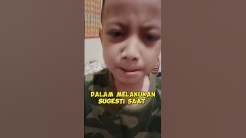 Hipnoterapi Mau Makan Nasi