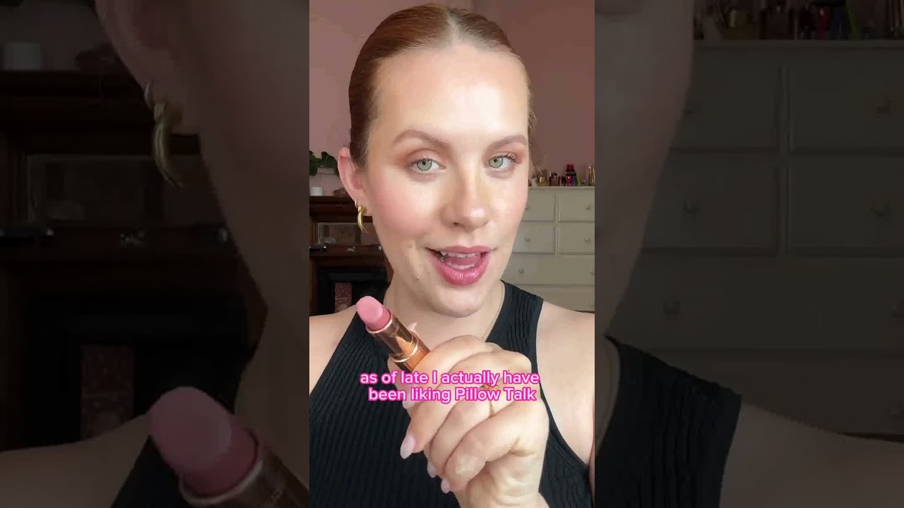 Pillow talk battle!! What’s better the original or the fair on my skin tone?