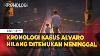 Download Lagu Kronologi Kasus Hilangnya Alvaro hingga Ditemukan Meninggal Dunia dan Andil Ayah Tirinya MP3