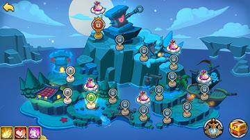 Idle Heroes - Brave Trial Run, Aspen Dungeon and Tower: The Col. Speaks...