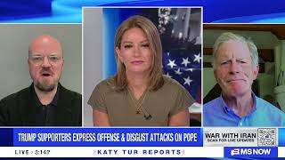 Mckay Coppins Says Religious Conservatives Are Fed Up With Their Alliance With Trump