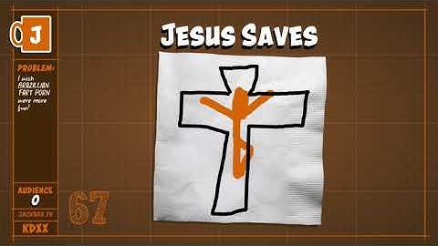 SGB Highlights - Jesus Saves