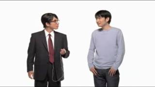 Mac vs PC ad Japan - iLife
