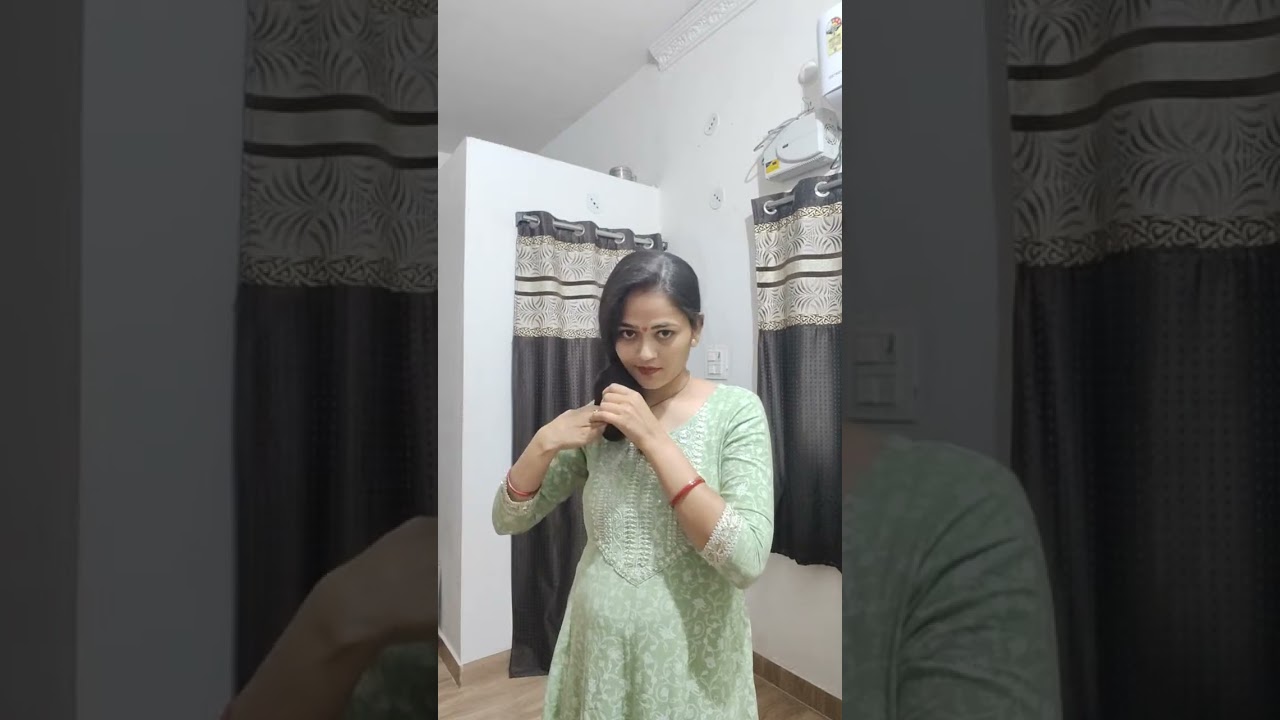 Namrata Jaiswal's Long Hair Live Session | Highlights from 