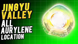 Jingyu Valley All Aurylene Location Arknights Endfield