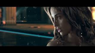 My Eyes  Travis Scott  Cyberpunk Cinematic