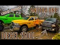 BUILDING AN ECO DIESEL!!!