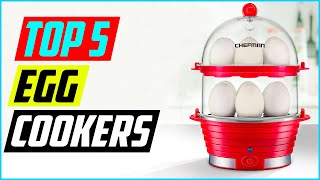 TOP 5 BEST ELECTRIC EGG COOKERS IN 2021 REVIEWS