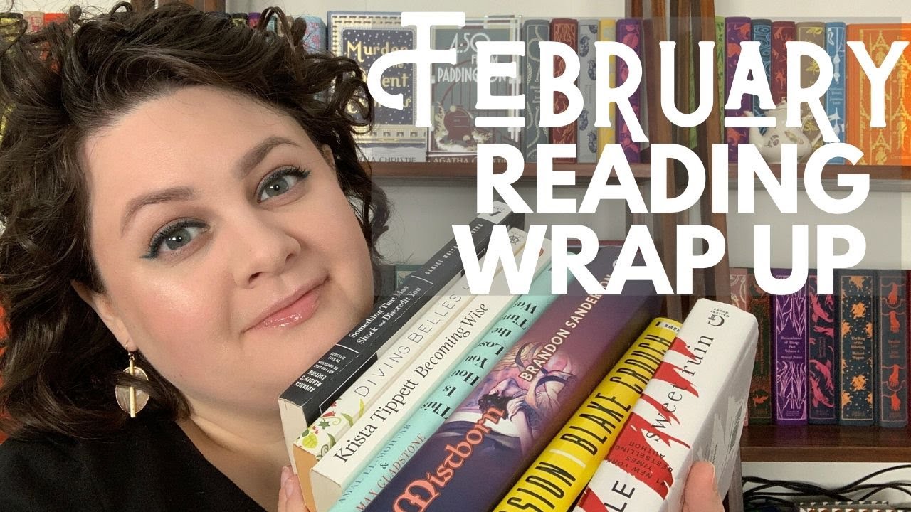 Another Great Reading Month | February 2020 Reading Wrap Up