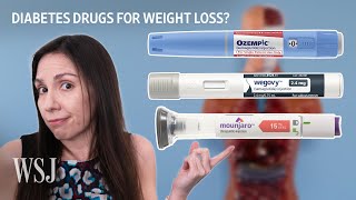The Science Behind Controversial New Weight Loss Drugs Like Ozempic