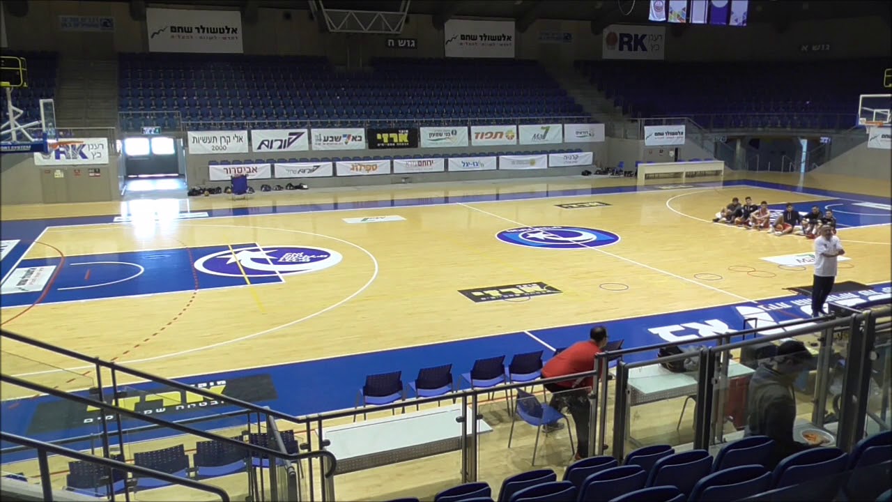 השתלמות מאמנים באר-שבע 2.2.18 - אבי קובלסקי (פיתוח יכולות גופניות לכדורסל)