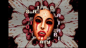 Atari STE, Satan Stole My Atari demo by Lamers (Real Hardware)