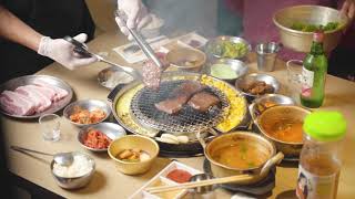 Ari Korean BBQ Commercial