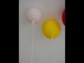 Brokis Memory Ceiling Light--Vibrant atmosphere light, a warm scene in the children's room