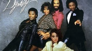 Dynasty - That's The Way I Feel About You (w-Lyrics) chords