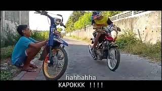 Story wa resiko motor tua