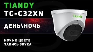 IP камера Tiandy TC-C32XN