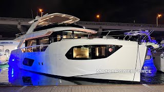 Yacht Tour - 2022 Absolute Navetta 68