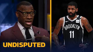 Skip \& Shannon react to Kyrie saying KD is the first clutch teammate he's had | NBA | UNDISPUTED