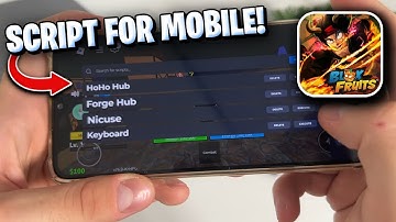 Script Blox Fruits - How To Get Script in Blox Fruit - Blox Fruit Script Mobile (Blox Fruit Script)