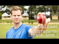 The long game  mental game  cricket howto  steve smith cricket academy