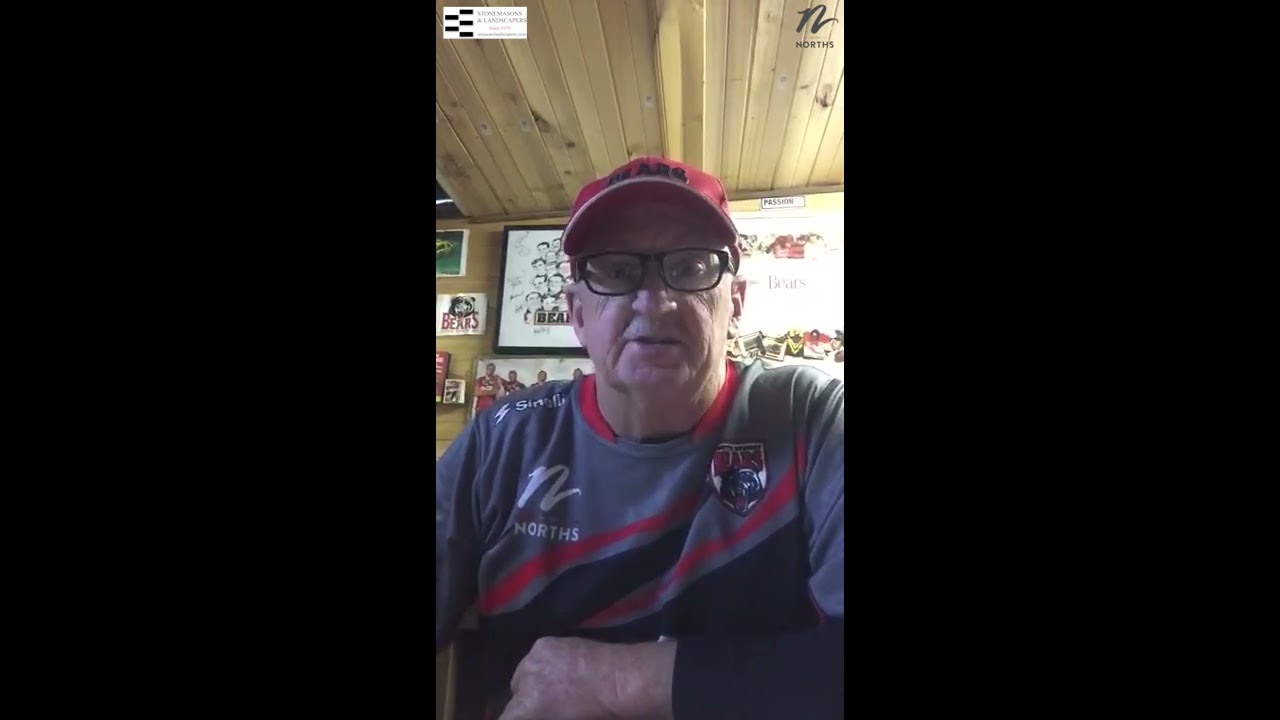 Steve McGuire "Meet the Bears"